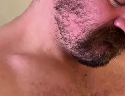 Two Hairy Bears Fuck