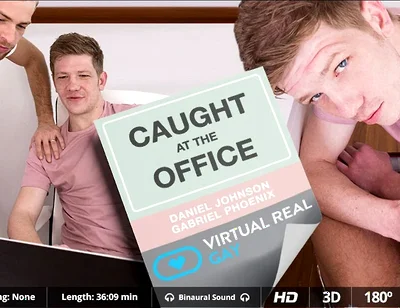 Caught at the Office