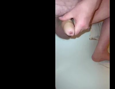 Quick Toss Before Shower