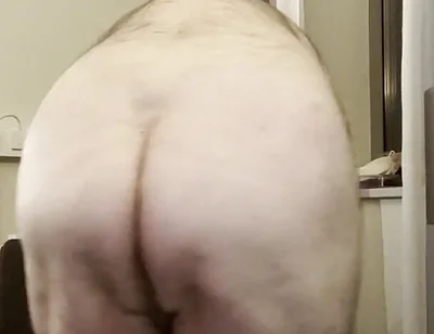 Coach Karl Puts His Butt in Your Face 5700