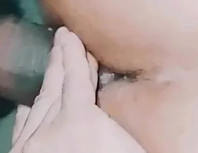 Anal Sex with Cumshot in the Ass