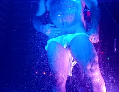 Felt so Good to Get Back Into That Shower
