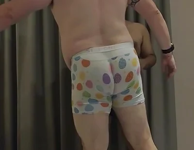 Stripping Each Other Episode One