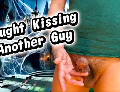 A Closeted Bisexual Was Caught Kissing Another Guy by His Straight Bestfriend