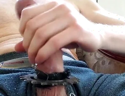Cum Realy Hard