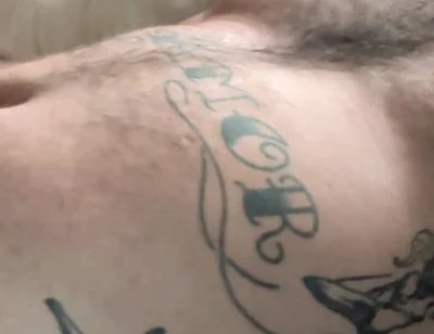 Man with Tattoos