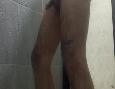 What Cold Water and What a Dick