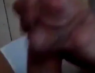 Masturbating in the College Bathroom