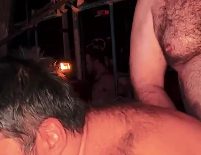 The Hairy Orgy at Rectumbcn 2