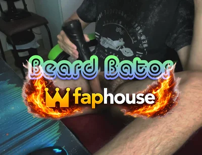 Horny Bator Masturbating