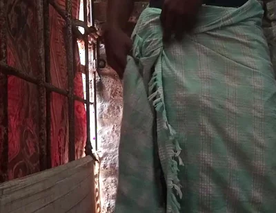 Indian Tamil Boy Ready to Bathing Video
