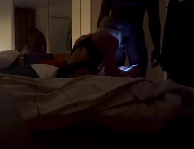 Young French Straight BBC