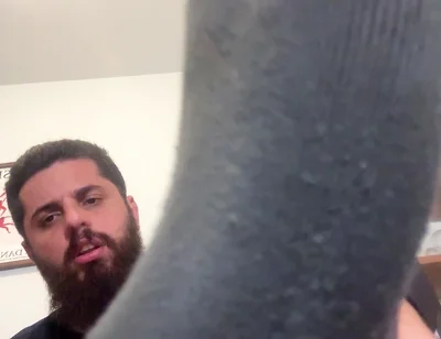 POV: I Will Stuff Your Mouth with My Dirty, Gym-used Socks.