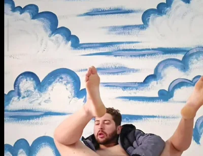 I Showed Myself off in the Living Room Waiting for Someone Outside to Eat Me.