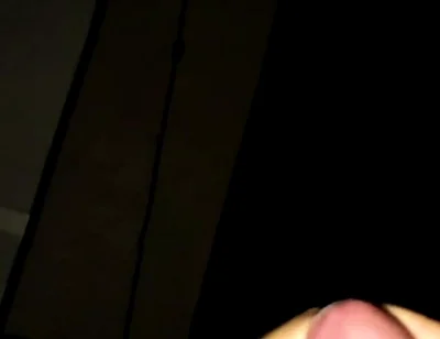 Slow Motion Cumshot