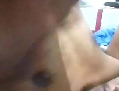 Self Cum in Mouth and Swallow