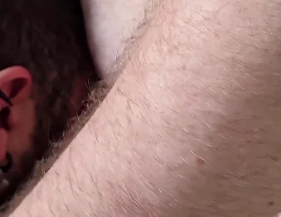 The Best Sex Is with Big Hairy Bears