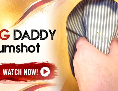 Big Stepdaddy at the Gloryhole