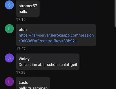 E-stim Orgasm
