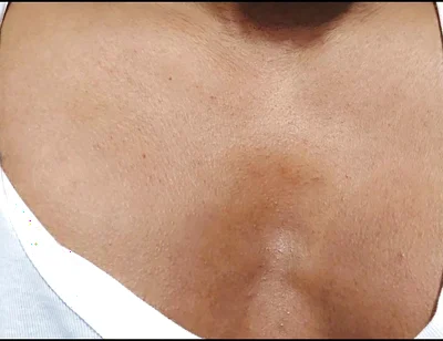 Natural Fit Body Sexy Nipples