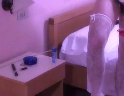 Young Katryn Uses Wip Wax and Needles Against Old Sissy Bitch Slave
