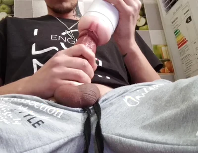 Creampie in Pussy - Roman Gisych
