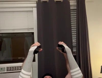 Just Some Goofy Dumb Because I Got New Gear