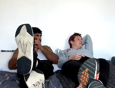 Who Wants to Serve Two Dudes Getting to Know Each Other?