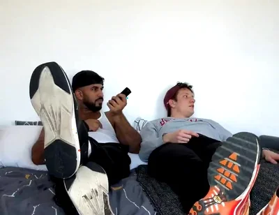 Who Wants to Serve Two Dudes Getting to Know Each Other?