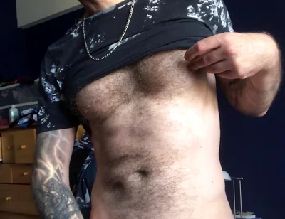 Daimon Rex Cums Twice Hands Free
