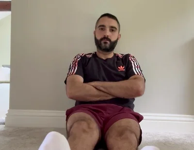 Sniff My Socks You Fucking Dirty Pig!