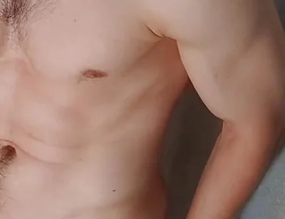 Hot Young Guy with a Big Dick Jerking off and Moaning - Alexhuff
