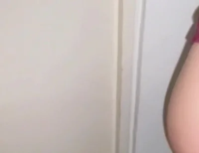 Twink Clothes Salesman Shows Me His Beautiful Ass in the Store and I Fuck Him Bareback