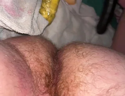 I Love Cock in My Ass