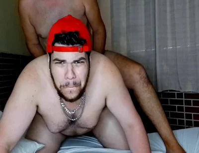 Previa - Heteros Casado Comendo Um Gay Safado Sem Camisinha (dobradinha) - Fernando Devil