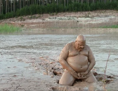 Exploring the Deep and Creamy Mud Pond