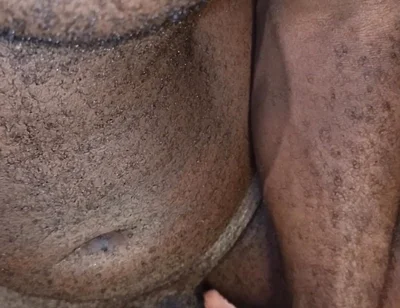 Muscline Hairy Big Black Cock Hairy Ass