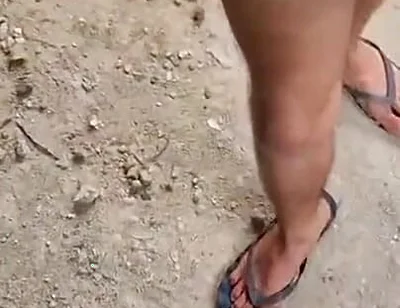 I Fucked a Twink Passerby with a Big Dick Right on the Side of the Road at an Abandoned Hospital