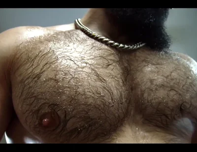 Me Pecs Are Wet, You Drooling.