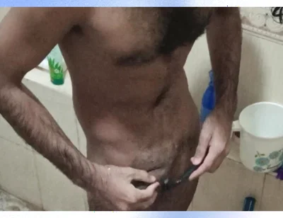 Stepdad accidentally mistakes his stepson for his wife leaving his ass open and full of a bunch of creampie