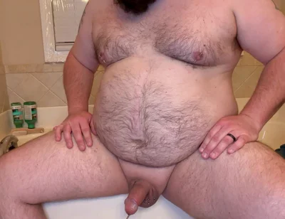 Pierced Chubby Guy Sounding with 3mm - 4mm and 5mm - 6mm Hegar