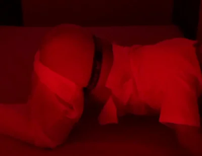 The Visions of the Red Room - the Nurse Recording Sensual Video for the Doctor on Duty