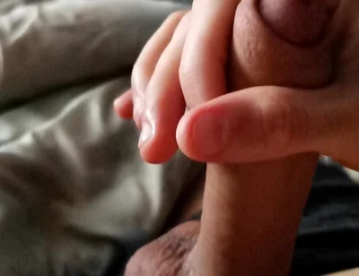 The Dick Wanted to Play with Me