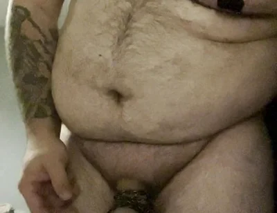 Extreme Cock Bondage Covers with a Sock with Nipple Clamps