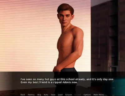 Freshmen Physical Education Gameplay Part 11