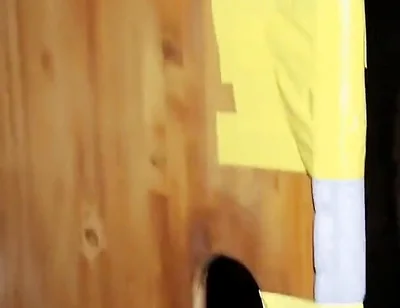 German Pig Tag Teamed in Darkroom