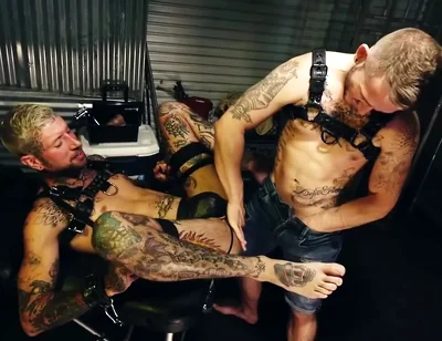 Boy Love Good Fisting 7-15