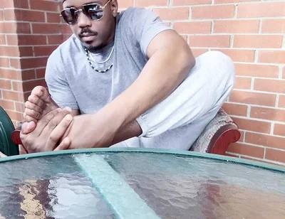 Smelly Male Soles (2025)