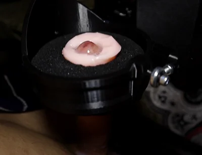 The World's Best Automatic Masturbator for Big Cocks!!! No Hand!!!