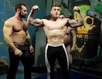 Excellent Porn Clip Gay Gay Fantastic Show